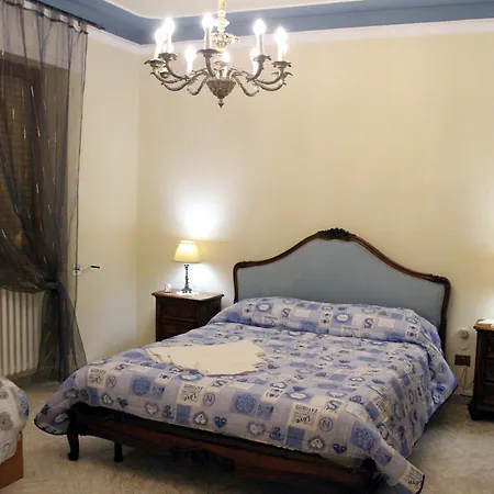 La Dimora Di Vesta Bed and Breakfast Λέτσε