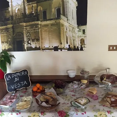 La Dimora Di Vesta 3*