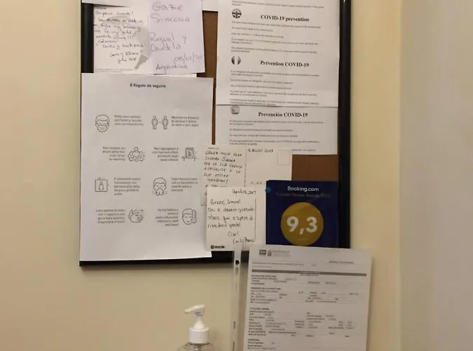 Bed & Breakfast La Dimora Di Vesta