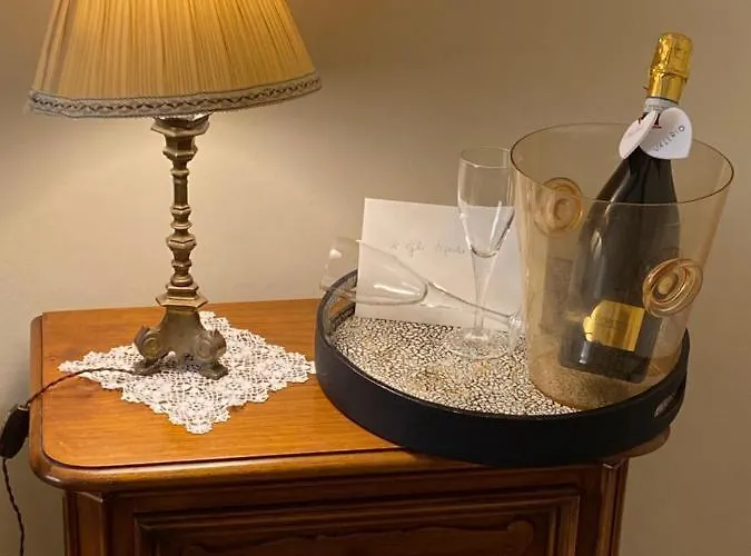 Bed & Breakfast La Dimora Di Vesta