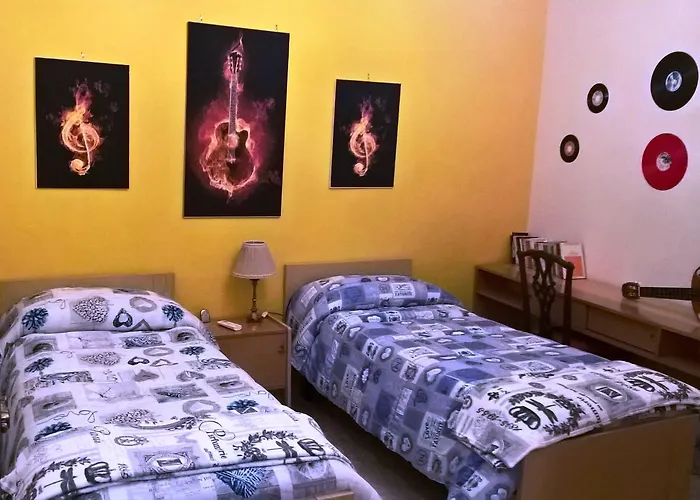 La Dimora Di Vesta Bed & Breakfast 3*