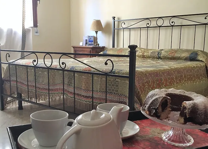 Bed & Breakfast La Dimora Di Vesta 3*