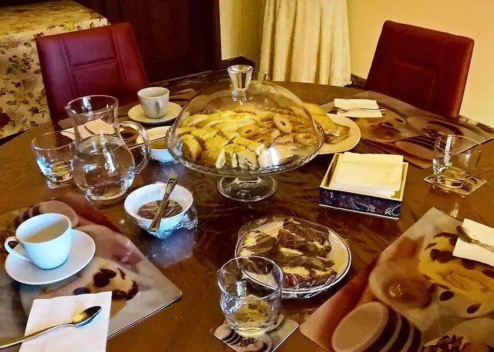 La Dimora Di Vesta Bed & Breakfast 3*