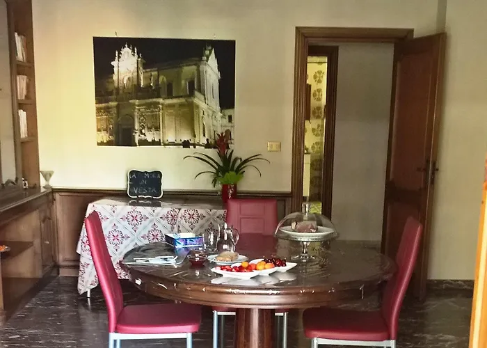 La Dimora Di Vesta Bed & Breakfast