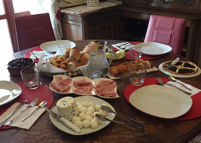 La Dimora Di Vesta Bed & Breakfast