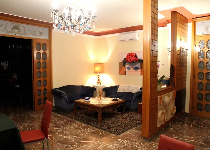Bed & Breakfast La Dimora Di Vesta 3*