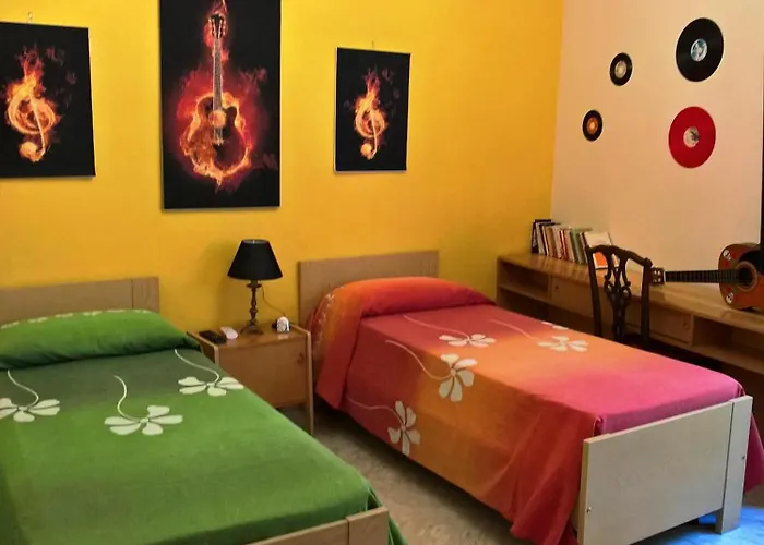 Bed & Breakfast La Dimora Di Vesta Lecce