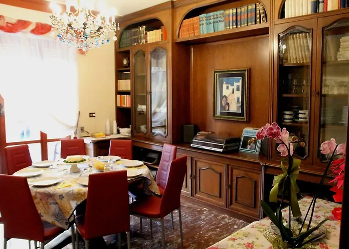 Bed & Breakfast La Dimora Di Vesta 3*