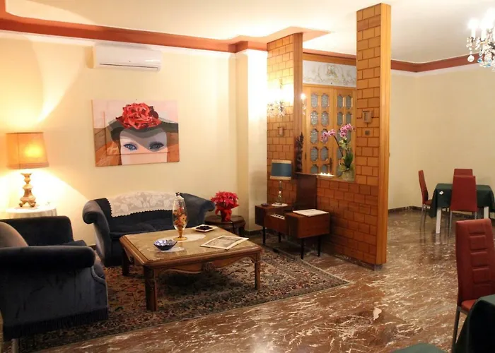 Bed & Breakfast La Dimora Di Vesta 3*