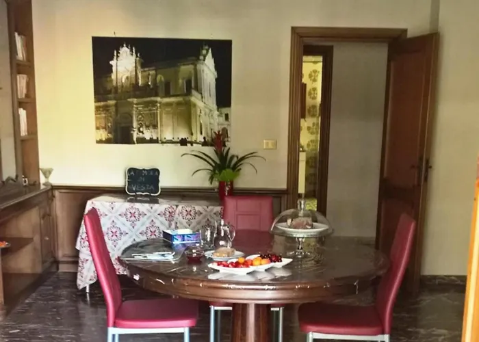 Bed & Breakfast La Dimora Di Vesta