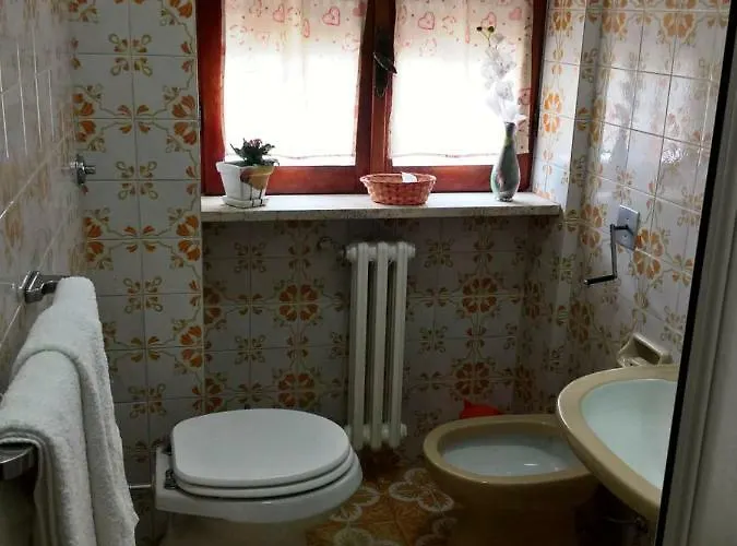 Bed & Breakfast La Dimora Di Vesta