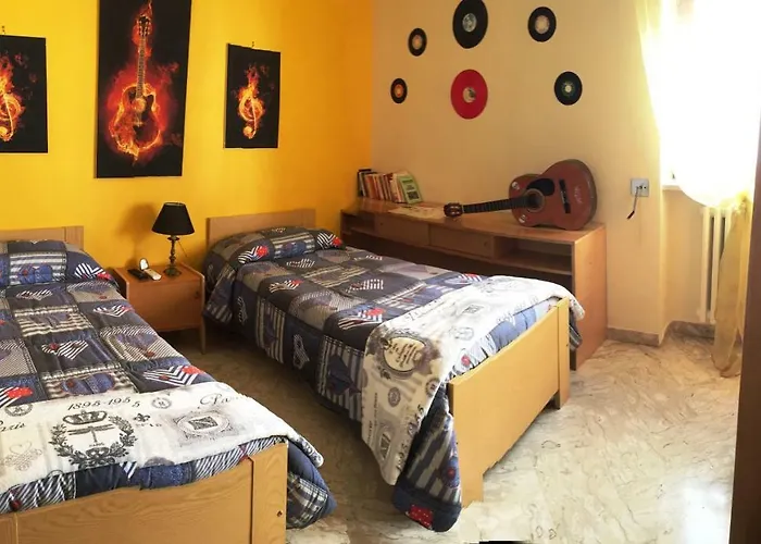 La Dimora Di Vesta 3*