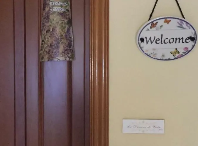 Bed & Breakfast La Dimora Di Vesta