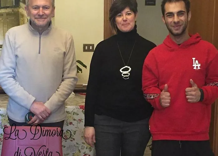 Bed & Breakfast La Dimora Di Vesta 3*