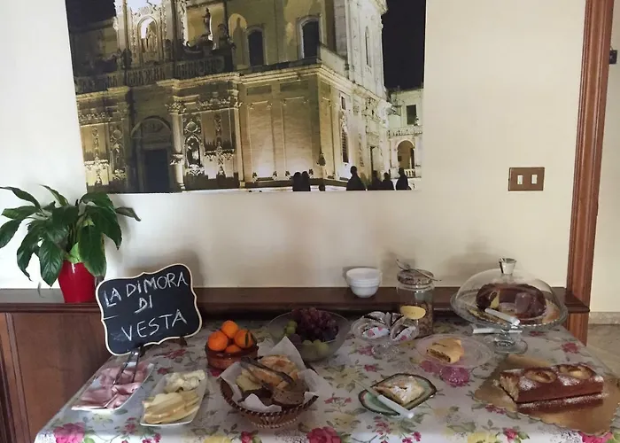 La Dimora Di Vesta 3*