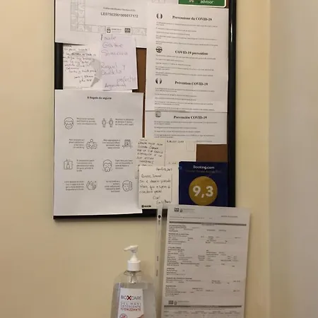 Couette-café La Dimora Di Vesta