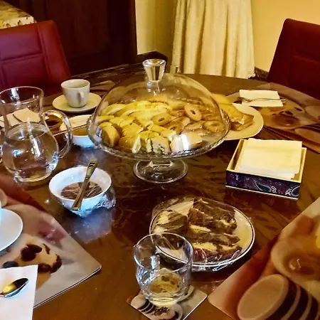 La Dimora Di Vesta Bed and breakfast 3*