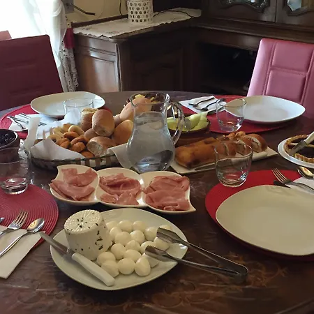 La Dimora Di Vesta Nocleg ze śniadaniem