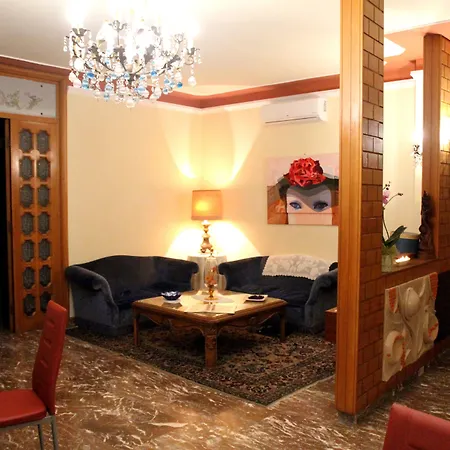 Bed and breakfast La Dimora Di Vesta 3*