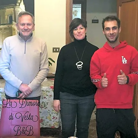 La Dimora Di Vesta 3*