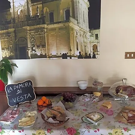 La Dimora Di Vesta Bed & Breakfast Lecce