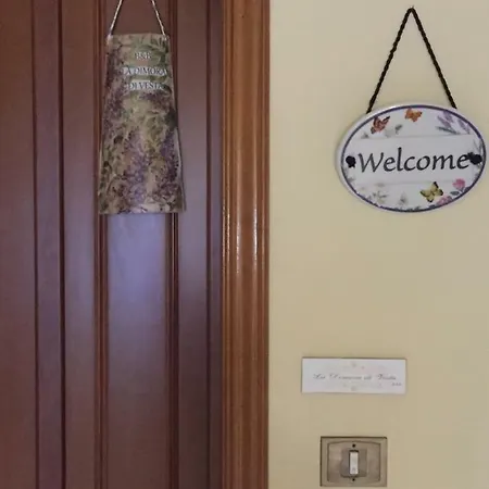 Nocleg ze śniadaniem La Dimora Di Vesta