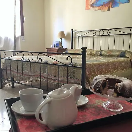 Couette-café La Dimora Di Vesta Lecce