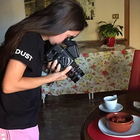 La Dimora Di Vesta Couette-café