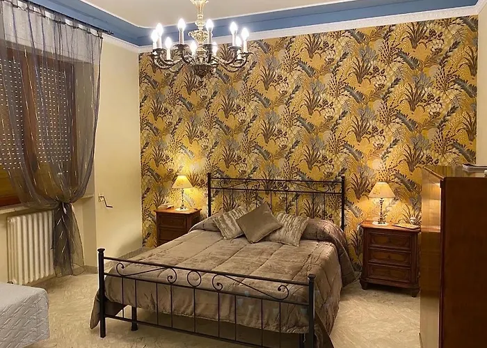 La Dimora Di Vesta Bed & Breakfast 3*