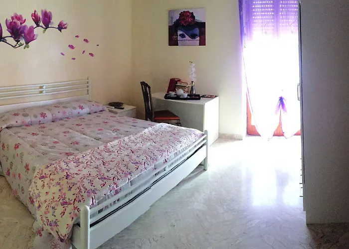 La Dimora Di Vesta Oda ve Kahvaltı Lecce