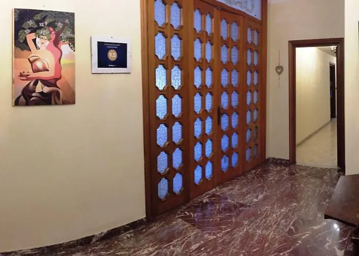 La Dimora Di Vesta 3*