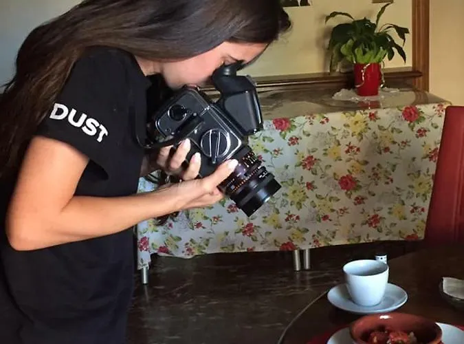 La Dimora Di Vesta Oda ve Kahvaltı